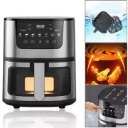 Аерофритюрниця DOMOTEC Air Fryer MS-3225