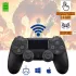 Джойстик плейстейшен DualShock 4 PS4 Wireless Controller геймпад Black Джойстик плейстейшен DualShock 4 PS4 Wireless Controller геймпад Black
