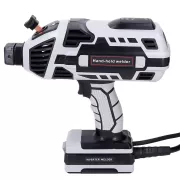 Портативный сварочный аппарат 4600Вт, 220В, в кейсе / Ручной сварочный инструмент / Электросварочный аппарат