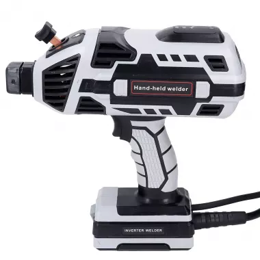 Портативный сварочный аппарат 4600Вт, 220В, в кейсе / Ручной сварочный инструмент / Электросварочный аппарат Портативный сварочный аппарат 4600Вт, 220В, в кейсе / Ручной сварочный инструмент / Электросварочный аппарат