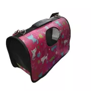 Сумка-переноска For Friends для собак White paws 42×25 M Тропик