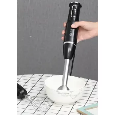 Універсальний занурювальний блендер подрібнювач 3в1, Raf P-291, 600W Універсальний занурювальний блендер подрібнювач 3в1, Raf P-291, 600W