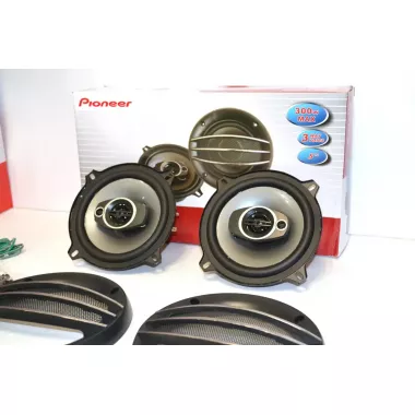 Автомобильные акустические динамики TS-A1374E 13 см / Колонка в машину