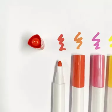 Акварельные маркеры 60 цветов Water Brush Акварельные маркеры 60 цветов Water Brush