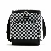 Термосумка для транспортировки холодных и горячих продуктов, напитков GP 4338 сумка-холодильник 13 л