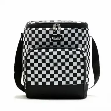 Термосумка для транспортировки холодных и горячих продуктов, напитков GP 4338 сумка-холодильник 13 л