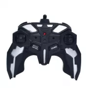 Синяя Машинка на радиоуправлении (USB зарядка, изменяет форму, свет, звук) 3688-G106A