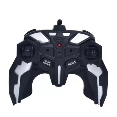 Синяя Машинка на радиоуправлении (USB зарядка, изменяет форму, свет, звук)   3688-G106A