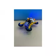 Интерактивная танцевальная игрушка Мотоцикл, Futrue LD-175A / Мотоцикл-трансформер со звуковыми эффектами