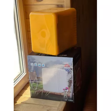 Автохолодильник 5 л для машины Car Refrigerator портативный Автохолодильник 5 л для машины Car Refrigerator портативный