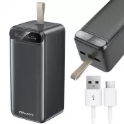 Повербанк 100000 mAh AWEI P101K для поездок и работы ∙ Внешний аккумулятор ∙ Power Bank