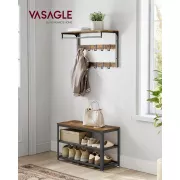 Универсальная тумба-полка для обуви и хранения вещей / Тумба в прихожую 100×30×45 см