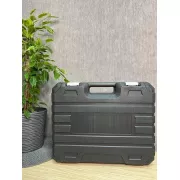 Акумуляторна болгарка з насадкою пила 2в1 в кейсі 2АКБ