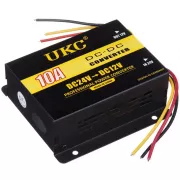 Преобразователь DC/DC 24v-12v 10A