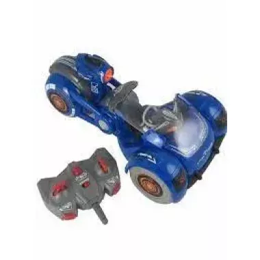 Радіокерований мотоцикл із дезінфектором Virus HUNTER