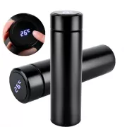 Термос із LED індикатором температури сенсорний, 500 m | Розумний термос із датчиком індикатором температури 500 мл