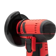 Аккумуляторная мини болгарка в кейсе 2АКБ +5 дисков RED