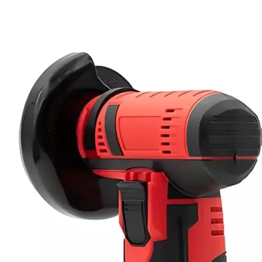 Аккумуляторная мини болгарка в кейсе 2АКБ +5 дисков RED Аккумуляторная мини болгарка в кейсе 2АКБ +5 дисков RED