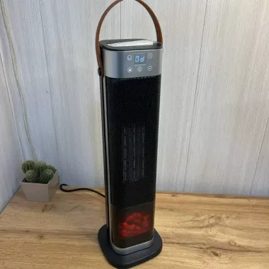 Тепловентилятор обогреватель Portable Fan Heater HQ30-300BS