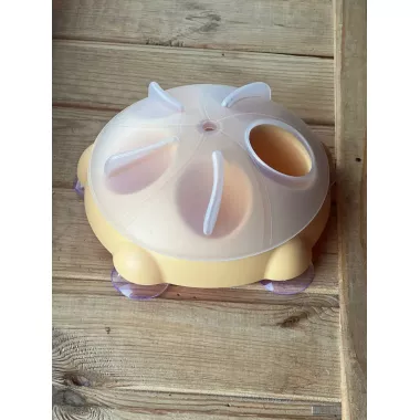 Кормушка для кошек с головоломкой на 360градусов головоломка,Игрушка для кота
