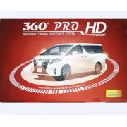 Система кругового обзора Car Cam 360 градусов Panoramic Night Vision Pro HD 6907