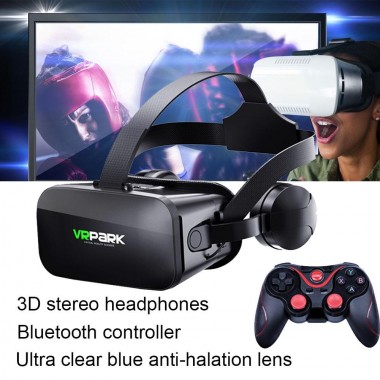 Шлем виртуальной реальности VR BOX j20