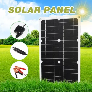 Солнечная панель Solar Board 300W 36V 195х99х4 см Солнечная панель Solar Board 300W 36V 195х99х4 см