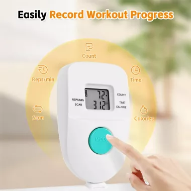 Напольный тренажер лестница-степпер (клаймбер) (XY-015) Напольный тренажер лестница-степпер (клаймбер) (XY-015)