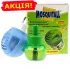 Комплект від комарів, прилад + рідина 45 ночей Mosquitall універсальний захист