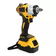 Набор 4 в 1 на аккумуляторах Гайковерт Шуруповерт | Перфоратор | Болгарка