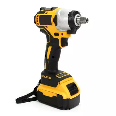 Набір 4 в 1 на акумуляторах Гайковерт Шуруповерт | Перфоратори | Болгарка