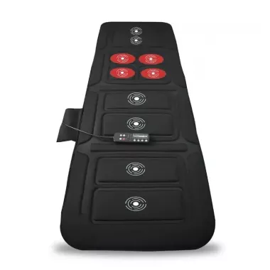 Электронный массажный матрас с подогревом Электронный массажный матрас с подогревом