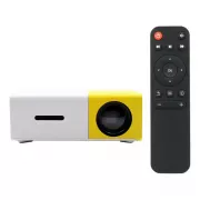 Портативний проектор з динаміком Led Projector YG300