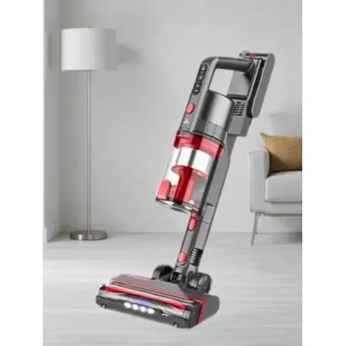 Вертикальный аккумуляторный пылесос Rainberg 2500 Вт беспроводной, для уборки, дома