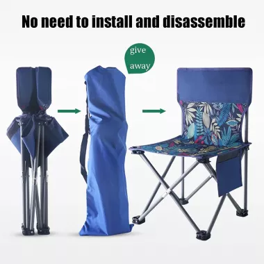 Стіл + 2 стільці STD-02 стіл складаний прямокутний коричневий, (Д530 * Ш550 * В500мм), стільці метал + тканина (40 * 40 * 35), сумка Стіл + 2 стільці STD-02 стіл складаний прямокутний коричневий, (Д530 * Ш550 * В500мм), стільці метал + тканина (40 * 40 * 35), сумка