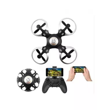 Радиоуправляемый складной квадрокоптер с WI-FI камерой Sirius Alpha 415 Classic Радиоуправляемый складной квадрокоптер с WI-FI камерой Sirius Alpha 415 Classic