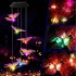 Садовый светильник-ночник 5 MULTI Led Solar на солнечной батарее 16 режимов