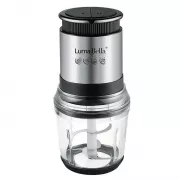 Подрібнювач блендер 2в1, 1000 Вт, 3.0 л + 0.6 л LumaBella