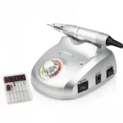 Фрезер для маникюра и педикюра DM-208 на 35000 оборотов 30 ВТ Серый