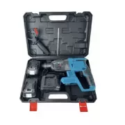 Дриль-перфоратор з 2 акб 48V у кейсі KRAFFTEC