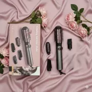 Фен-стайлер для укладки волос ROZIA 5в1 HC8116 hair dryer AND-6162-7