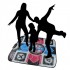 Коврик танцевальный Dance Mat с подключением к ПК