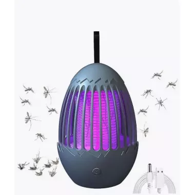 Антимоскитная лампа-ловушка от насекомых LY-841