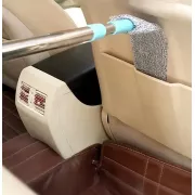 Телескопический пылесборник / Щетка для уборки пыли