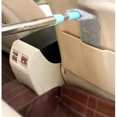 Телескопический пылесборник / Щетка для уборки пыли