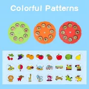 Детский стол проектор для рисования с подсветкой Projector Painting 24 Детали