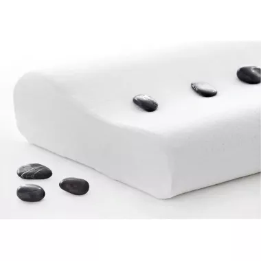 Ортопедична подушка з памяттю Memory pillow (меморі пілоу)