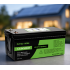Аккумулятор BATTERY liFePo4 для дома, квартиры, ИБП и солнечных электростанций / Аккумулятор LiFePO4 200Ah 12.8V (литий-железо-фосфатный, BMS)