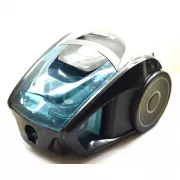 Пылесос контейнерный без мешка Grant GT-1604 3000 Вт голубой