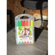 Акварельные маркеры 12 цветов Water Brush